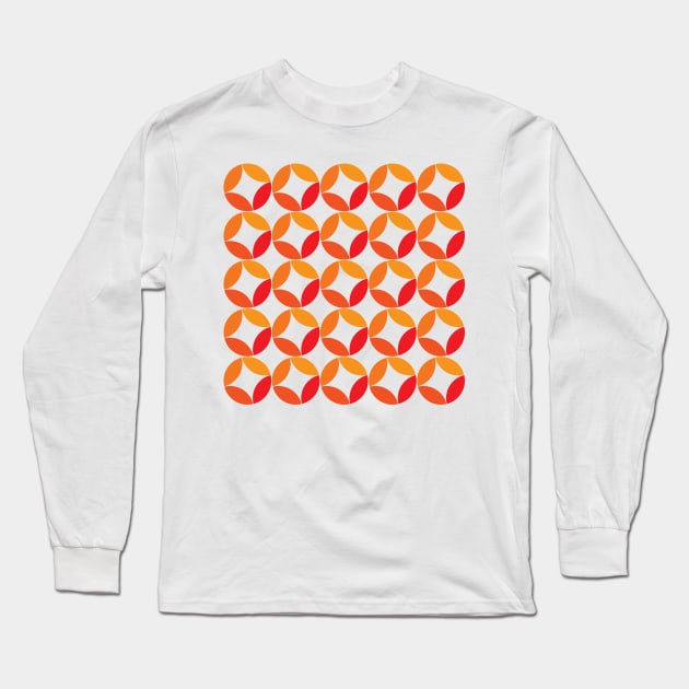 Star field Long Sleeve T-Shirt by oscargml